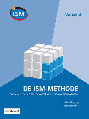 cover image of De ISM-methode